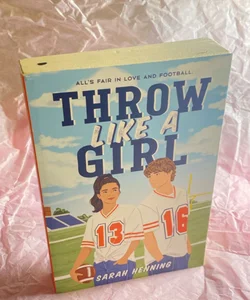 Throw Like a Girl