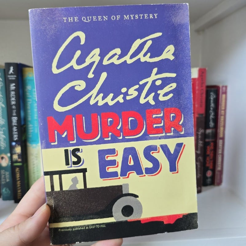 Murder Is Easy