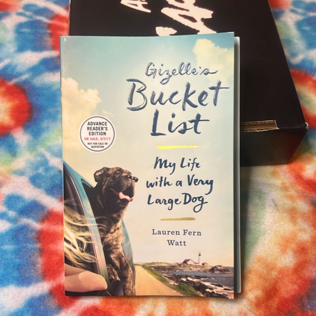 Gizelle’s Bucket List