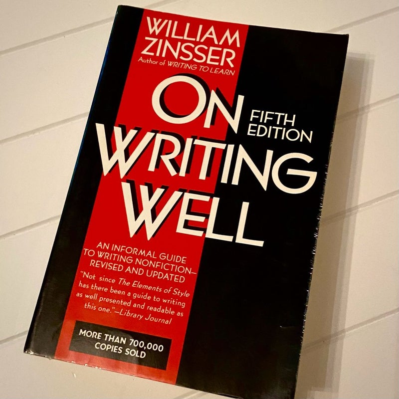 On Writing Well