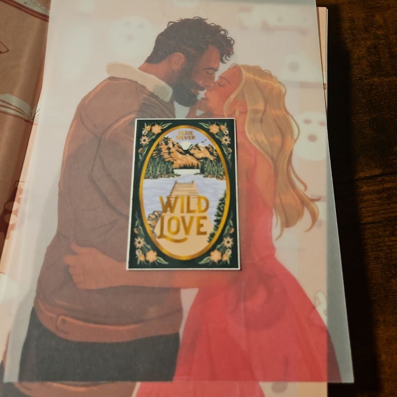 Wild Love (Bookish Box)