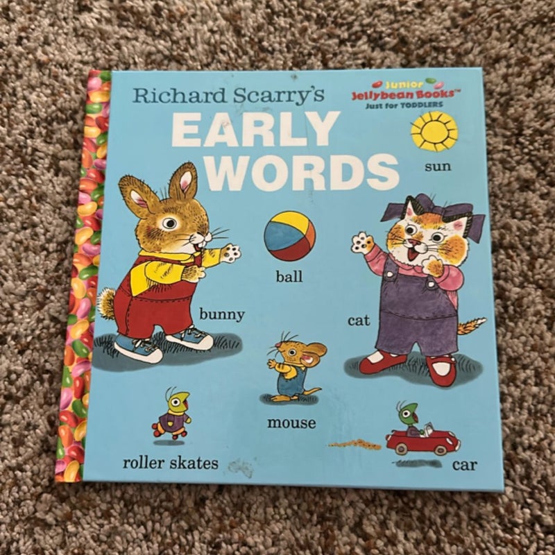 Early Words 
