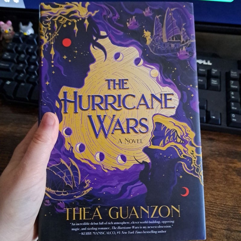 The Hurricane Wars