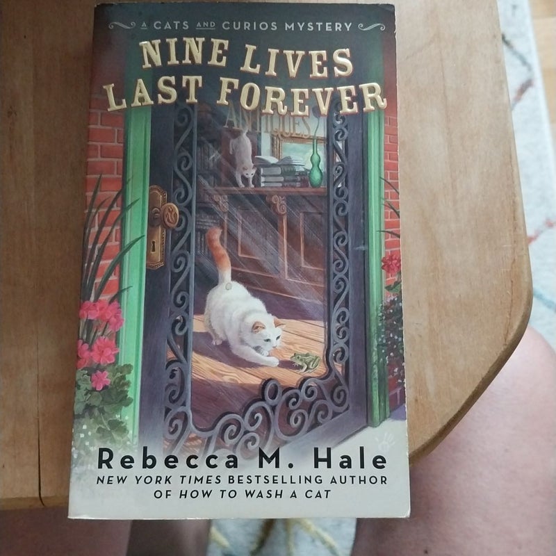 Nine Lives Last Forever