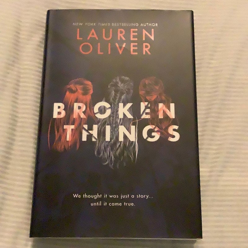 Broken Things