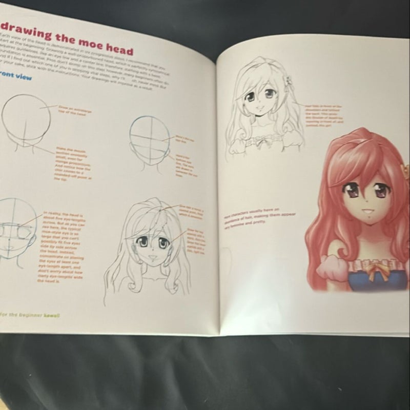 Manga for the Beginner Kawaii