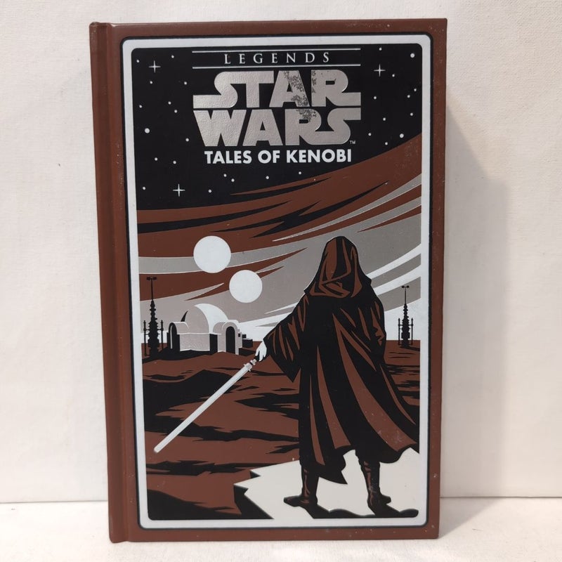 Tales of Kenobi