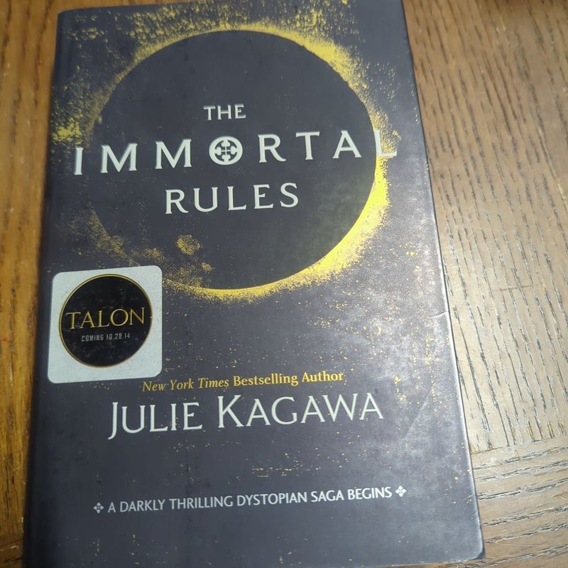 The Immortal Rules