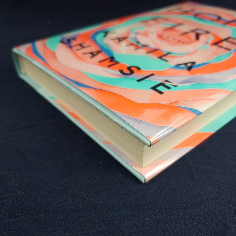 Home Fire (First Ed)