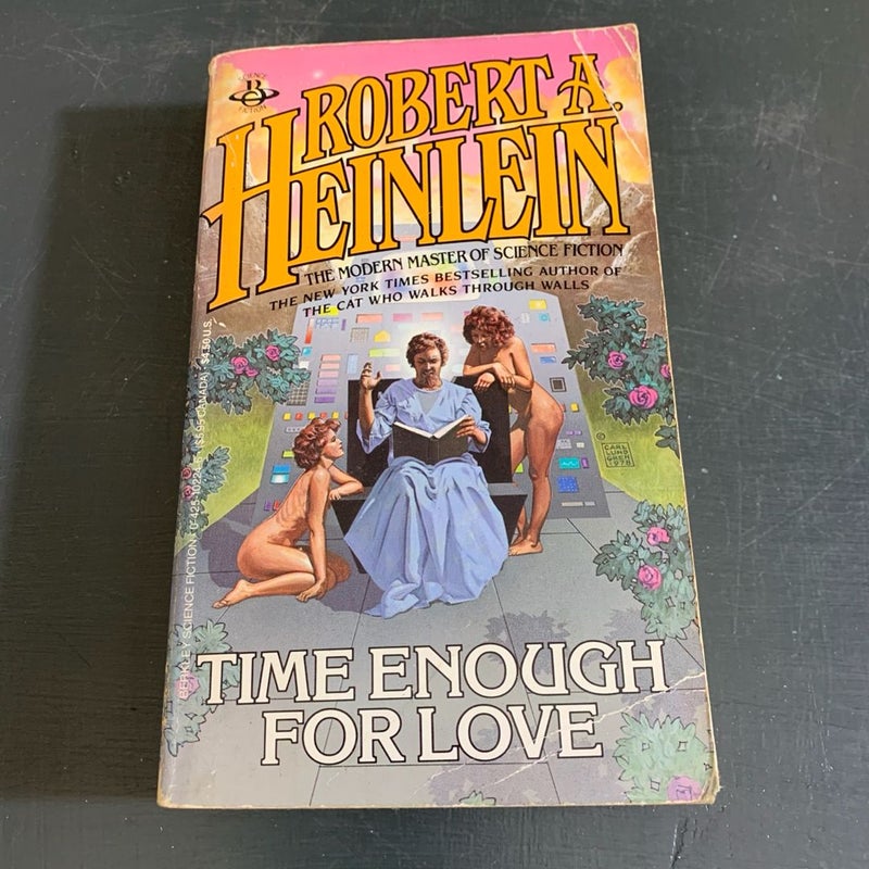 Time Enough for Love
