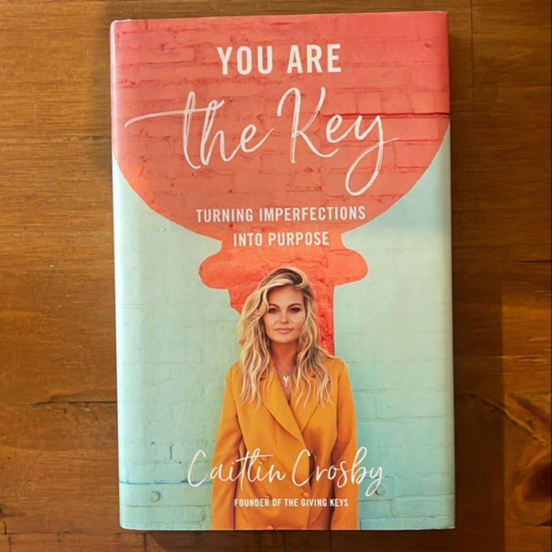 You Are the Key