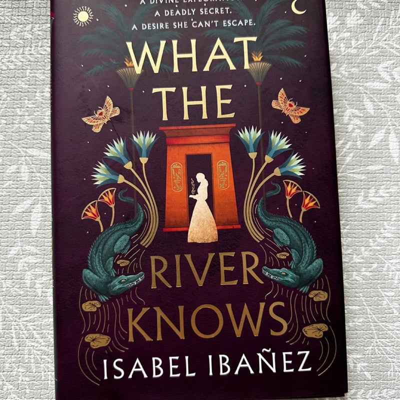 What the River Knows