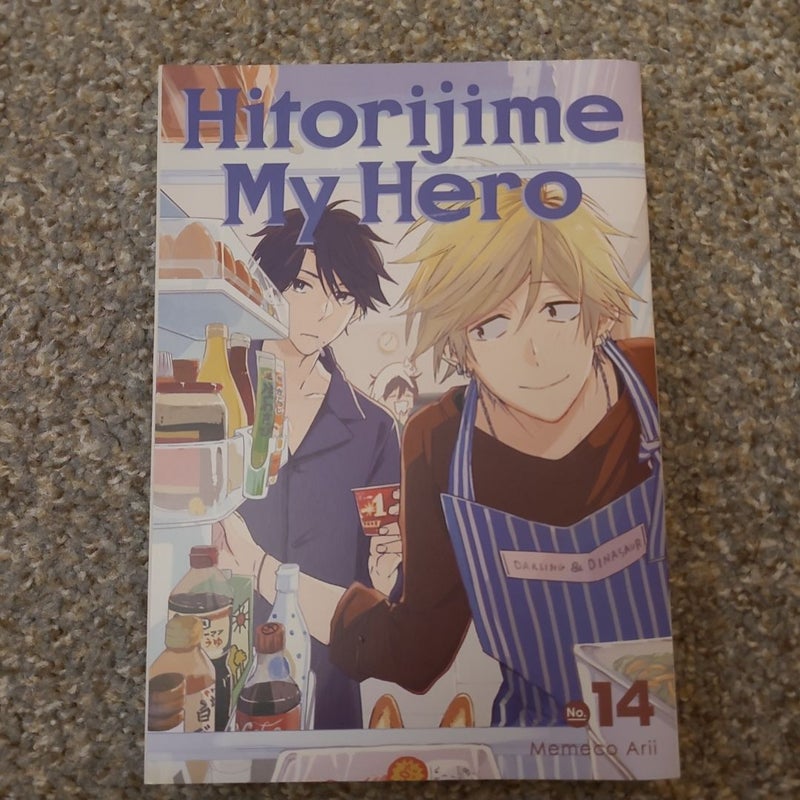 Hitorijime My Hero 14