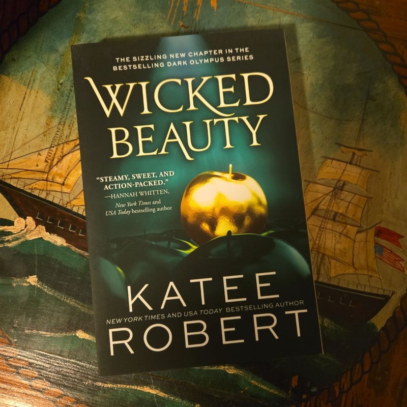 Wicked Beauty