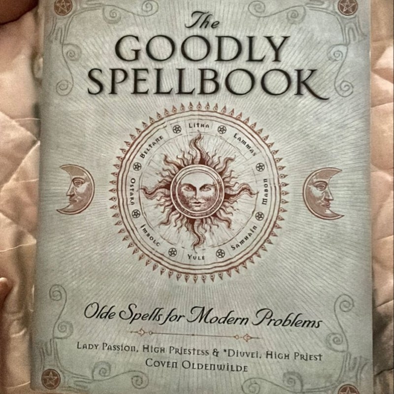 The Goodly Spellbook