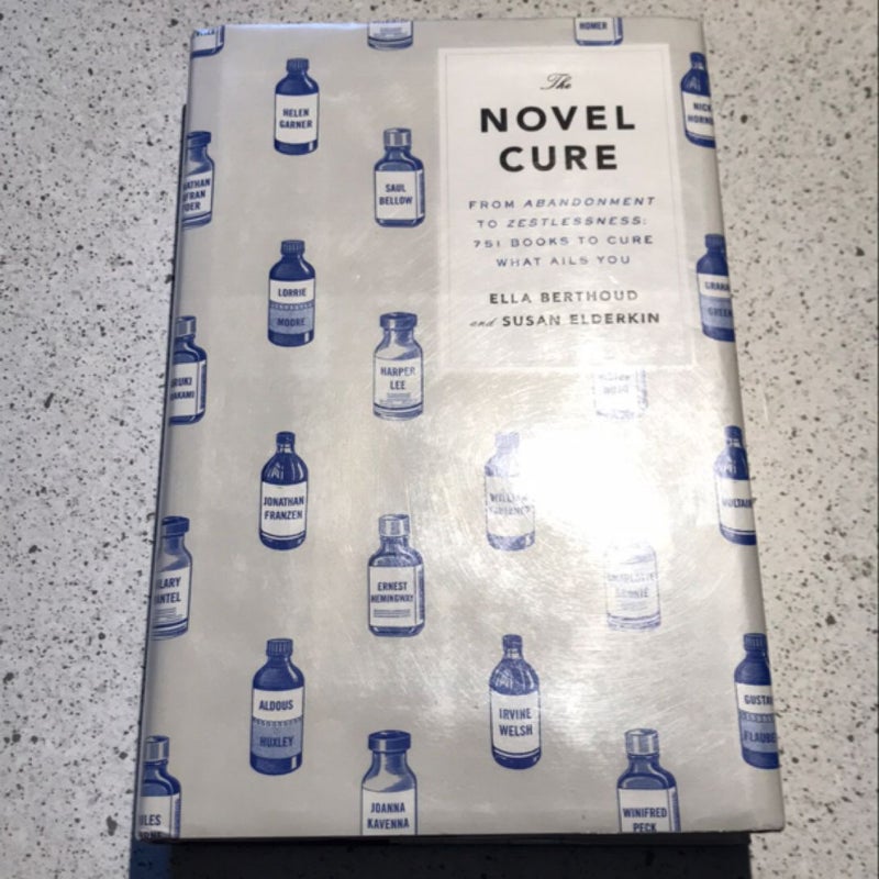 The Novel Cure