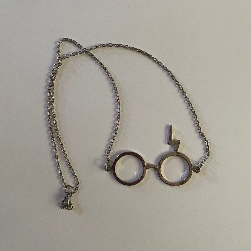 Harry Potter Jewelery Set