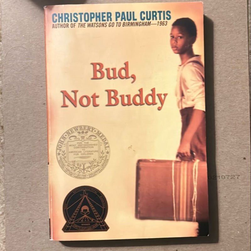 Bud, Not Buddy