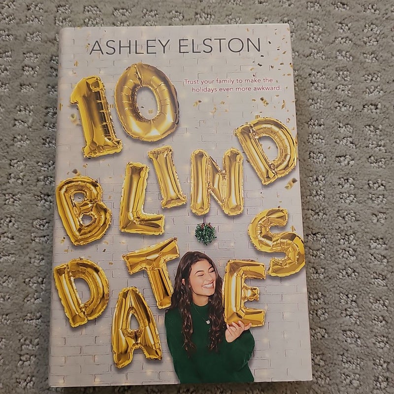 10 Blind Dates