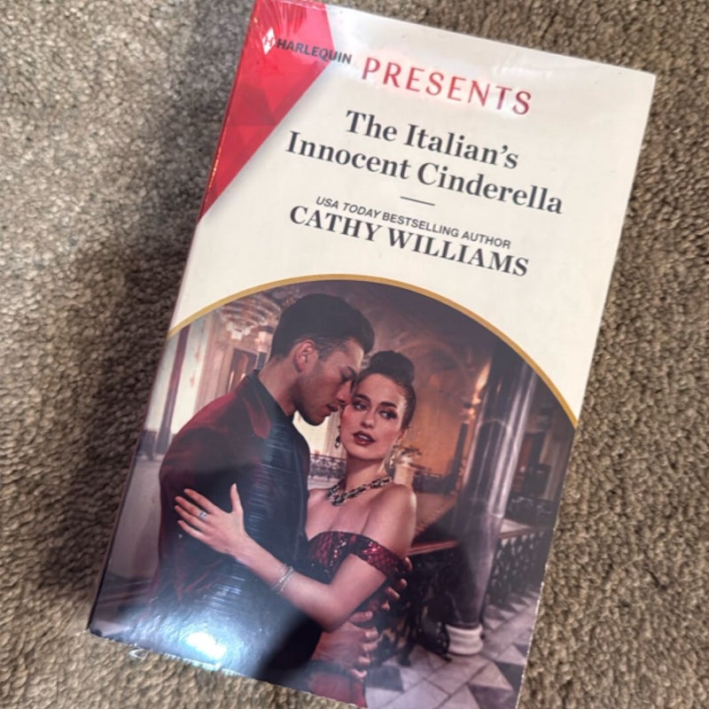 The Italian's Innocent Cinderella