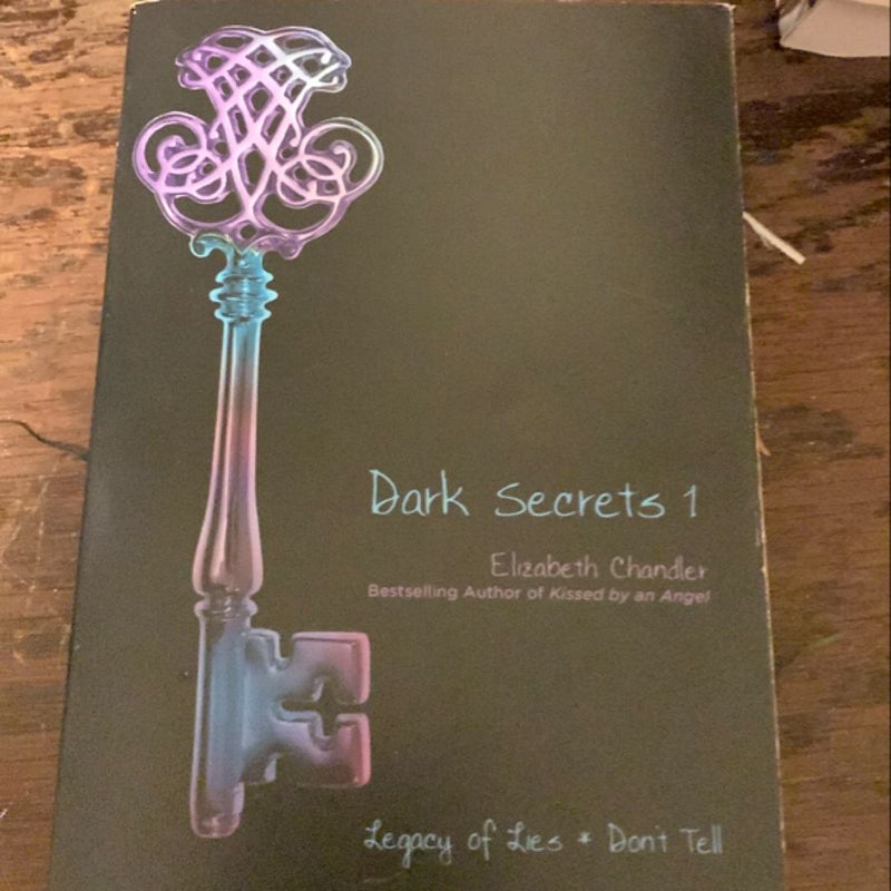 Dark Secrets 1