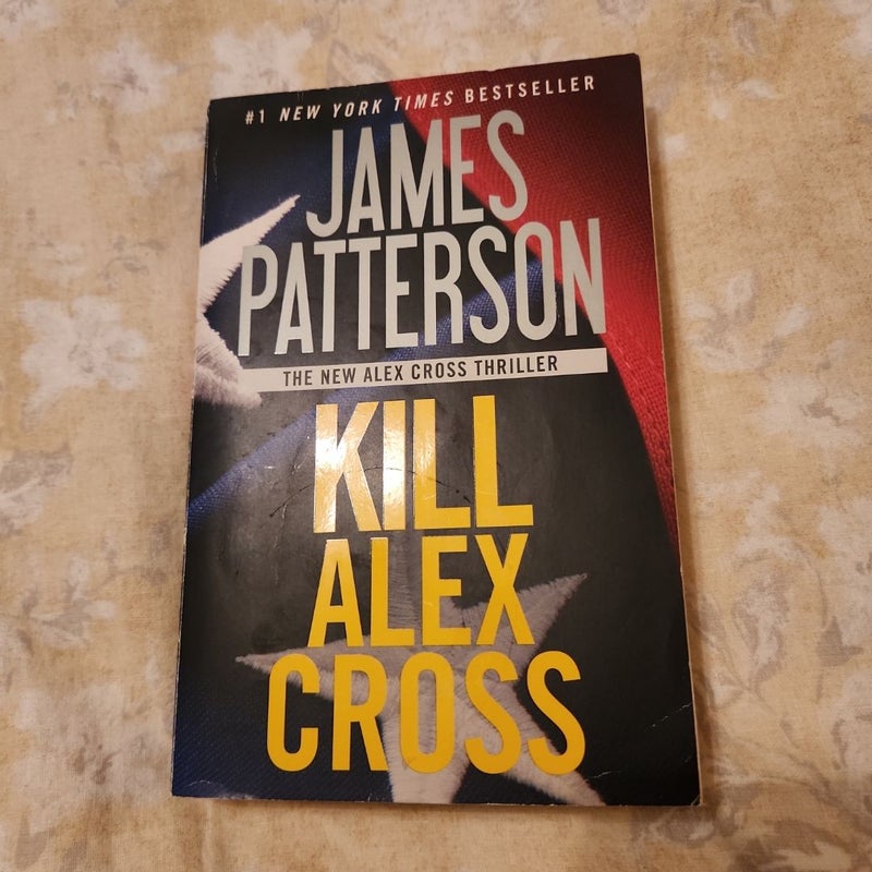 Kill Alex Cross