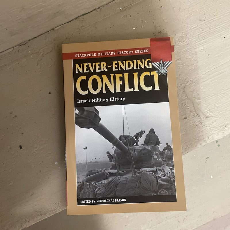 Never-Ending Conflict