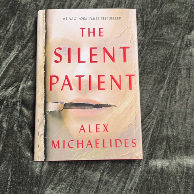 The Silent Patient 