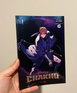 7FATES: CHAKHO, Vol. 1 (comic)