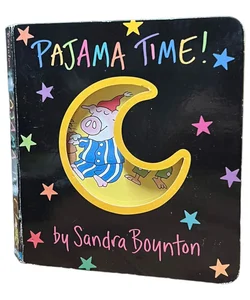 Pajama Time!