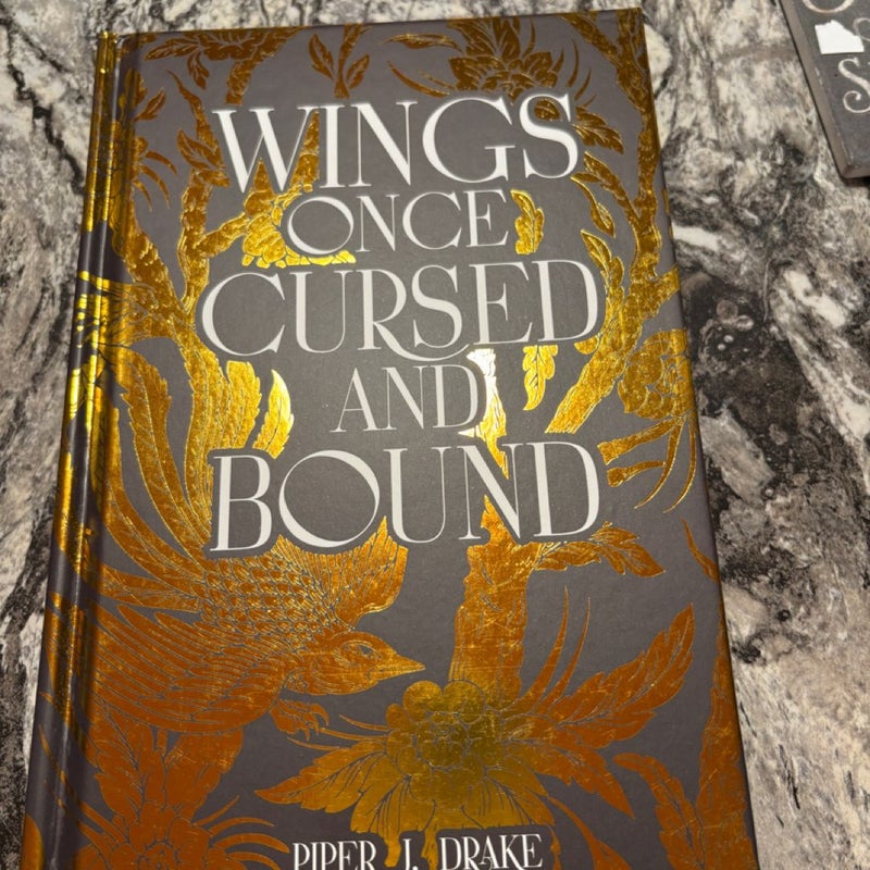 Wings once Cursed and Bound