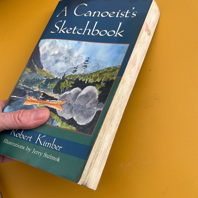 A Canoeist's Sketchbook