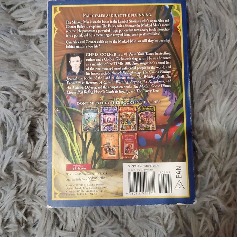 The Land of Stories: Beyond the Kingdoms