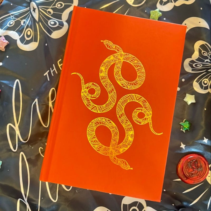 Sisters of the Snake - Owlcrate 