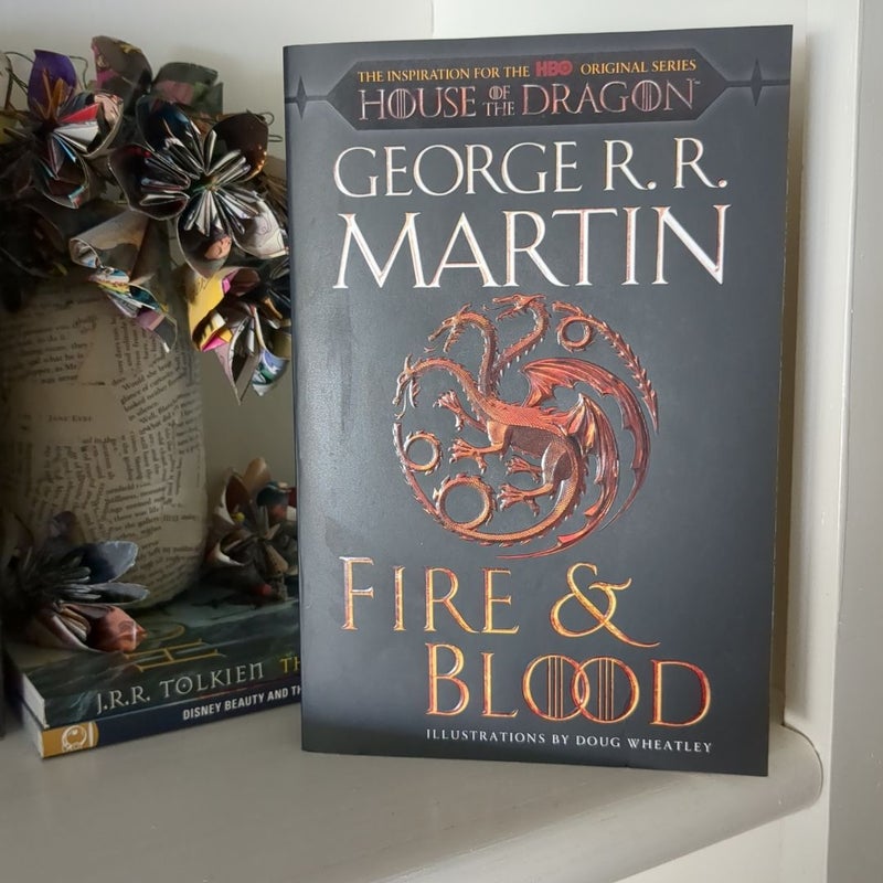 Fire and Blood (HBO Tie-In Edition)