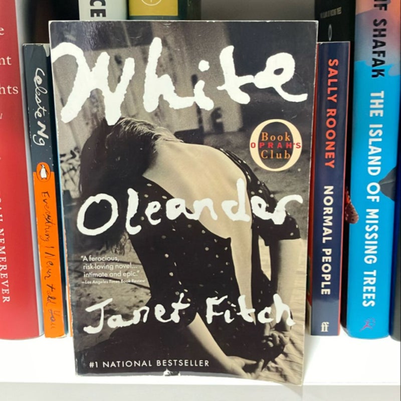 White Oleander