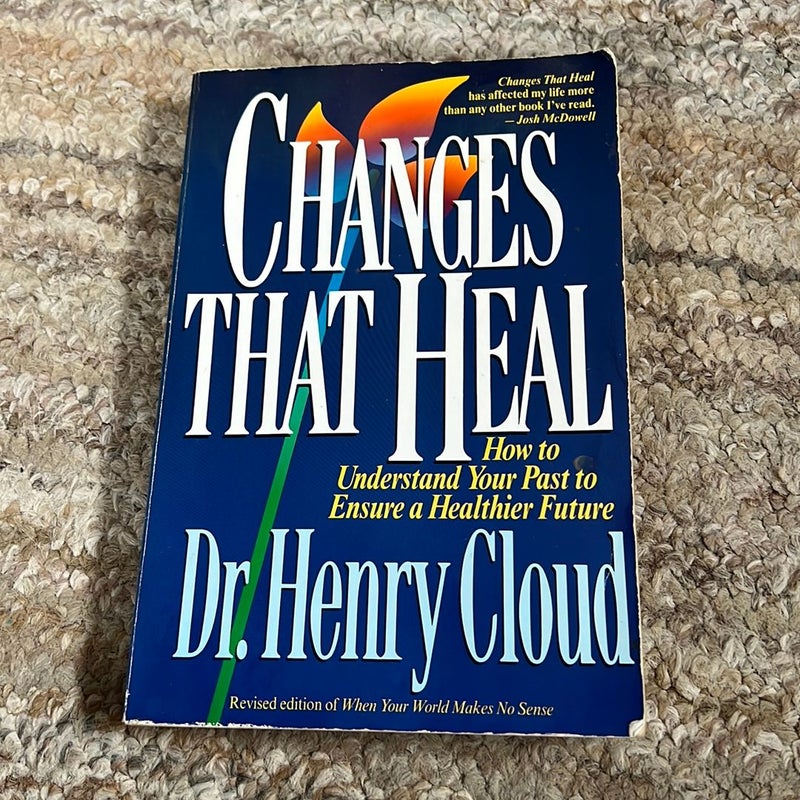 Changes That Heal