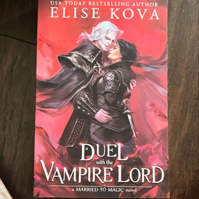 A Duel with the Vampire Lord