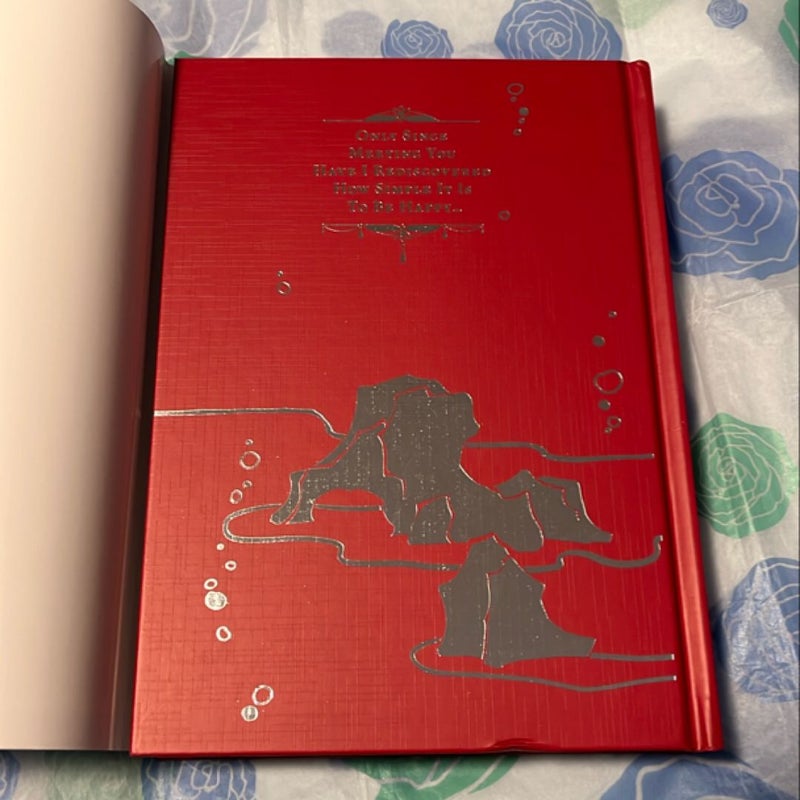 Heaven Official's Blessing: Tian Guan Ci Fu (Deluxe Hardcover Novel) Vol. 4
