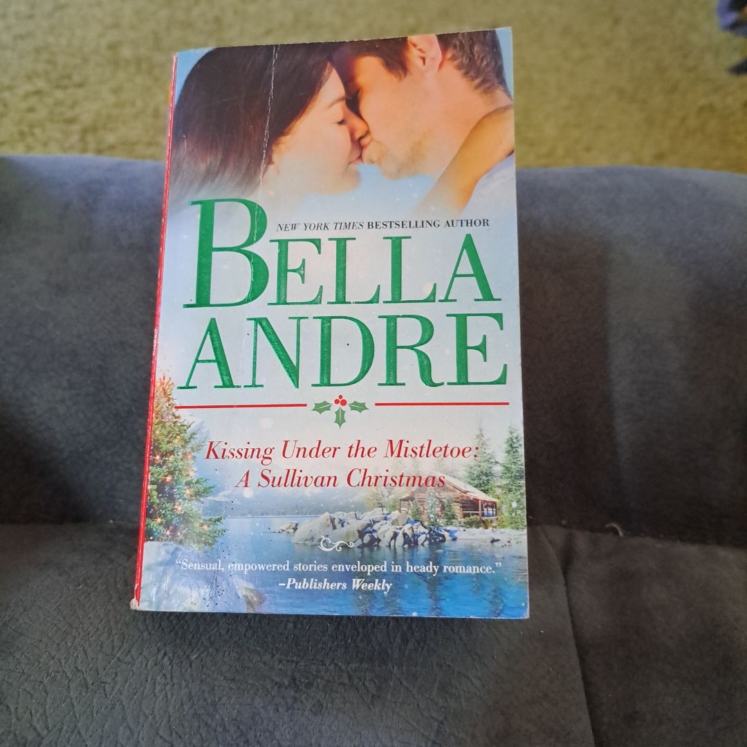 Kissing under the Mistletoe