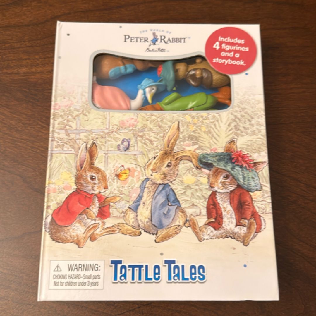 Peter Rabbit Tattle Tales