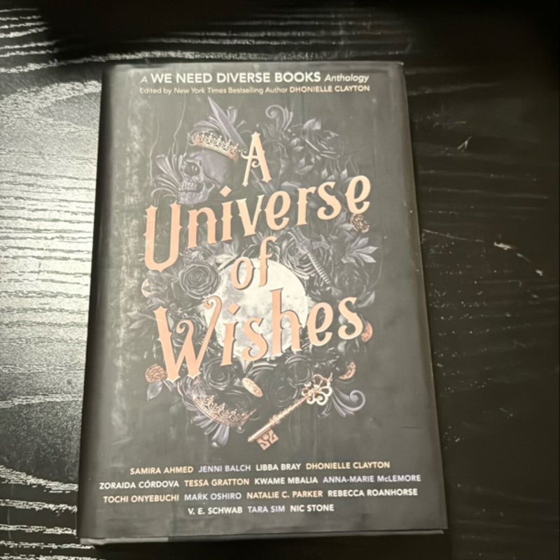 A Universe of Wishes