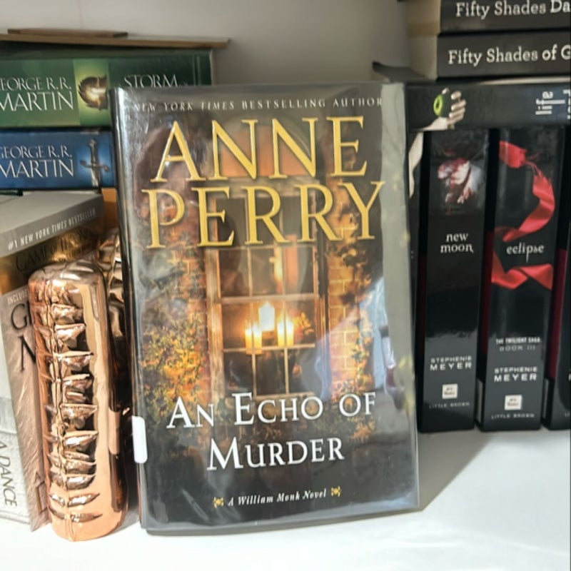 An Echo of Murder
