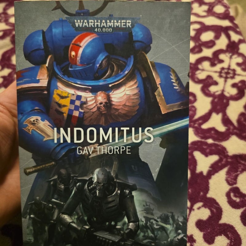 Indomitus