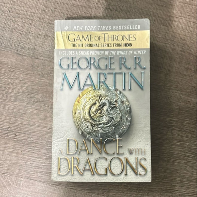 A Dance with Dragons
