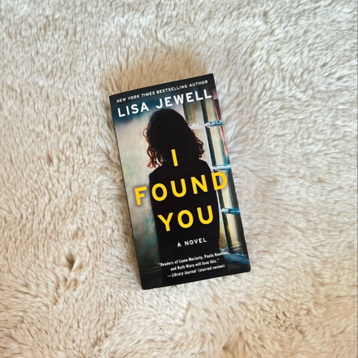 I Found You by Lisa Jewell