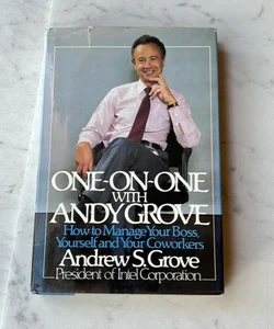 One-on-one with Andy Grove