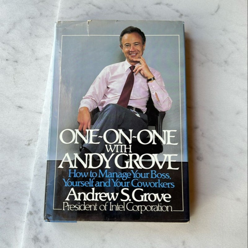 One-on-one with Andy Grove