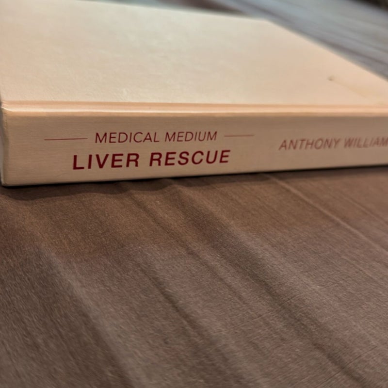 Medical Medium Liver Rescue 