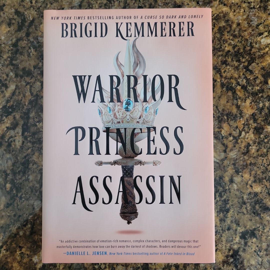 Warrior Princess Assassin